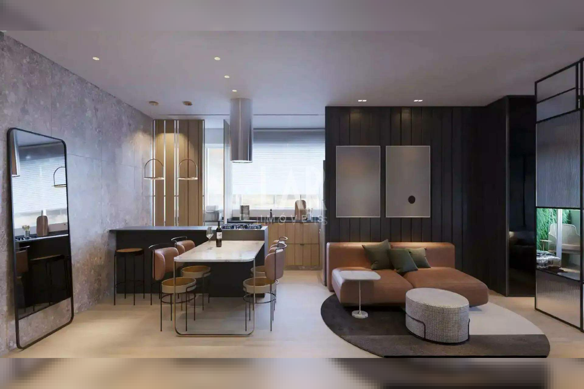 Apartamento de 1 quarto à venda, Vale do Sereno, Nova Lima - MG