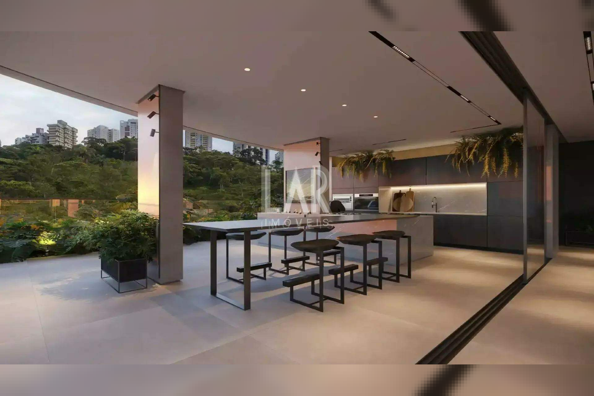 Apartamento de 1 quarto à venda, Vale do Sereno, Nova Lima - MG