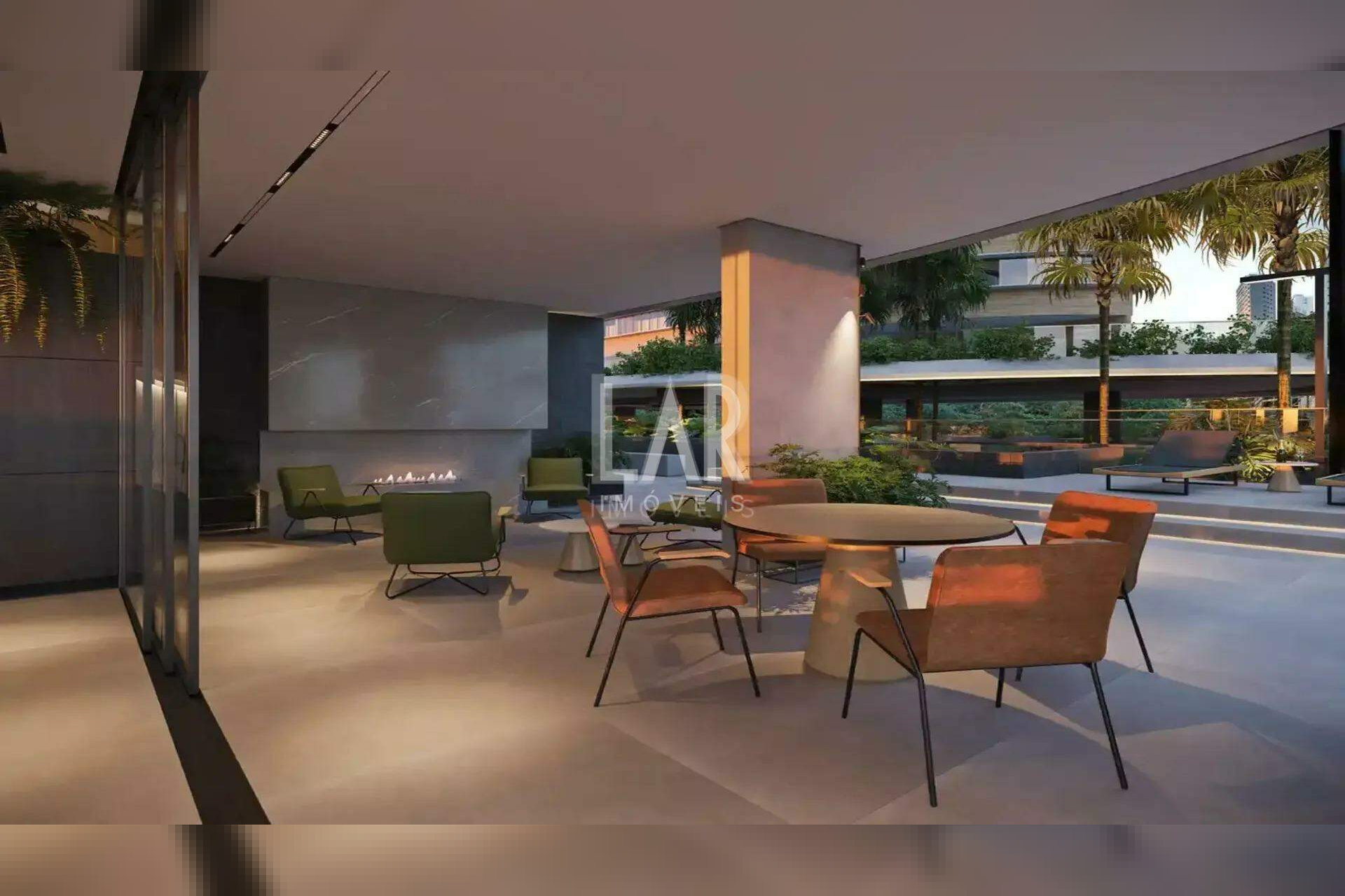 Apartamento de 1 quarto à venda, Vale do Sereno, Nova Lima - MG