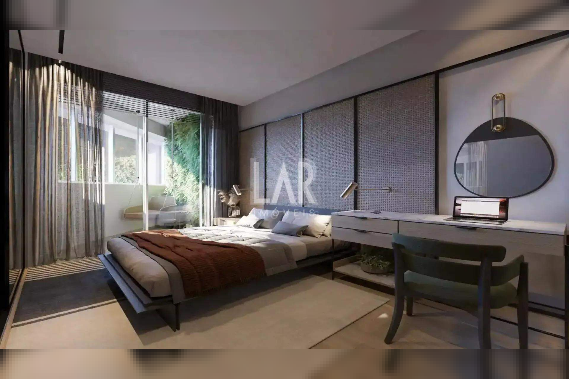 Apartamento de 1 quarto à venda, Vale do Sereno, Nova Lima - MG