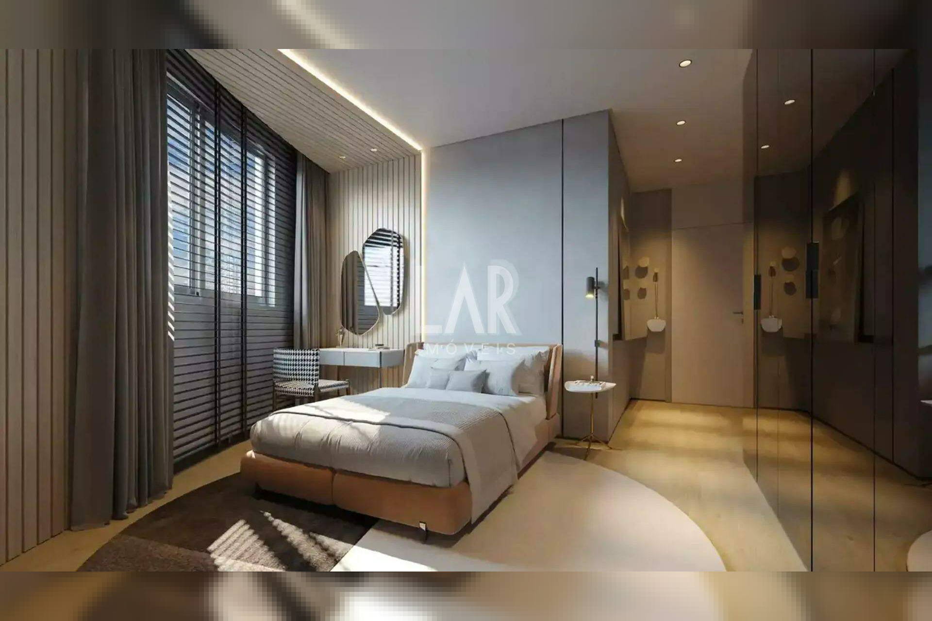 Apartamento de 1 quarto à venda, Vale do Sereno, Nova Lima - MG