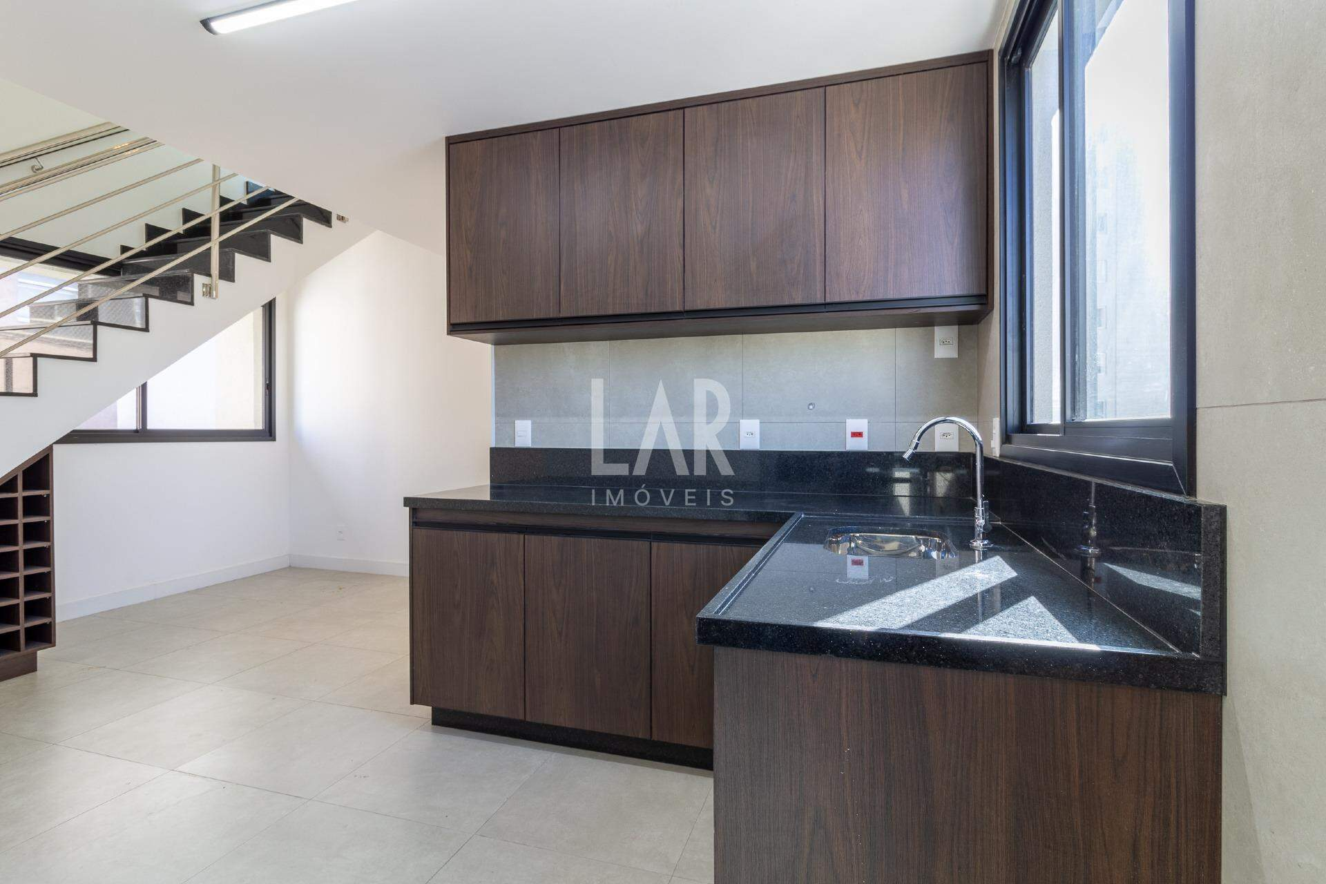 Cobertura de 2 quartos à venda, Lourdes, Belo Horizonte - MG