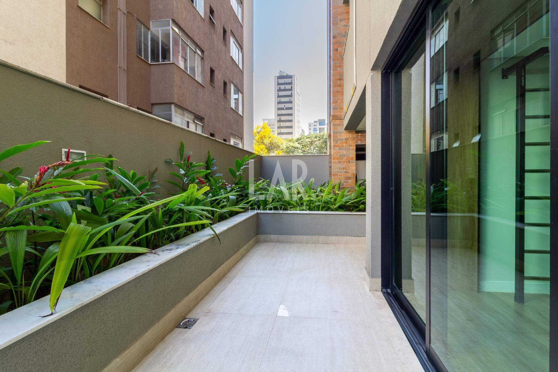 Cobertura de 2 quartos à venda, Lourdes, Belo Horizonte - MG