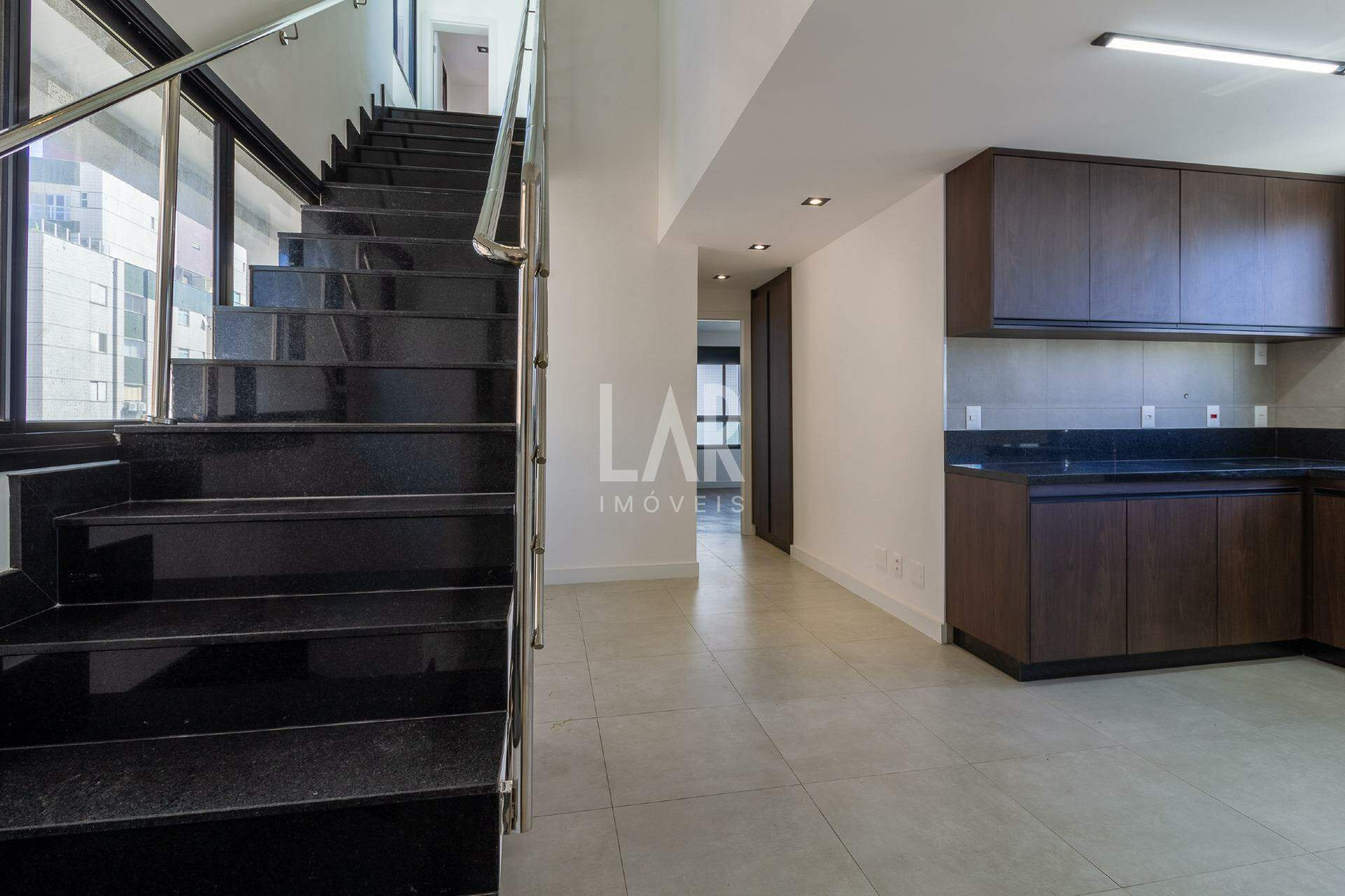 Cobertura de 2 quartos à venda, Lourdes, Belo Horizonte - MG