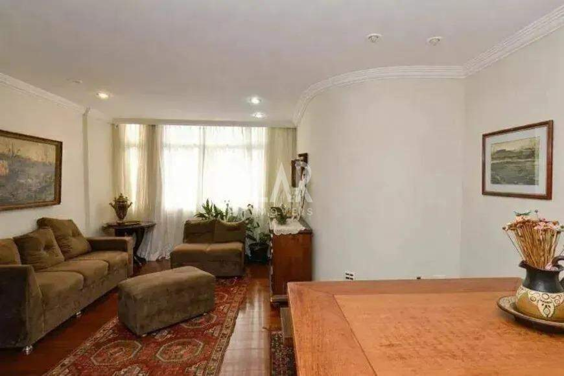 Apartamento de 4 quartos à venda, Funcionários, Belo Horizonte - MG