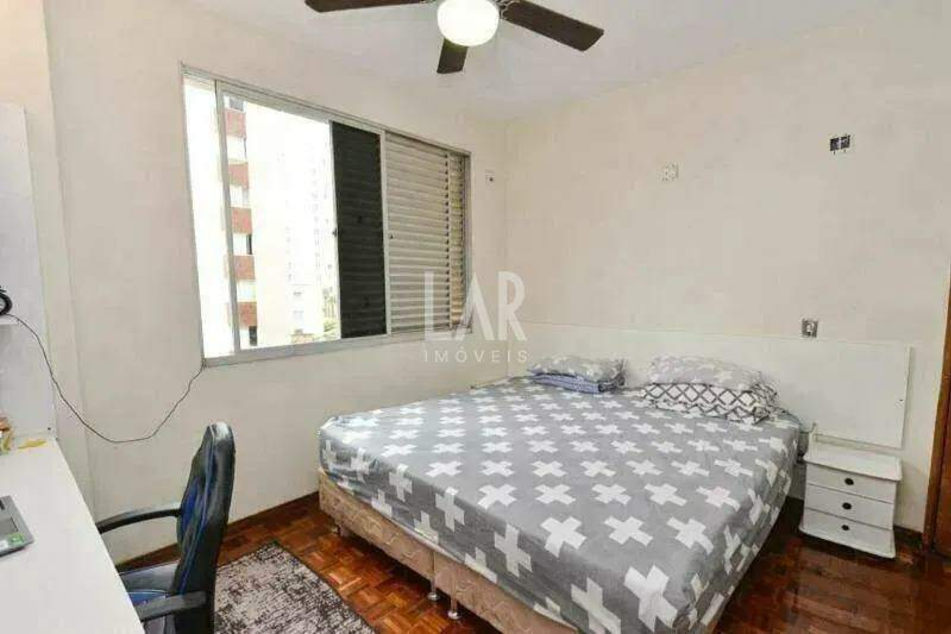 Apartamento de 4 quartos à venda, Funcionários, Belo Horizonte - MG