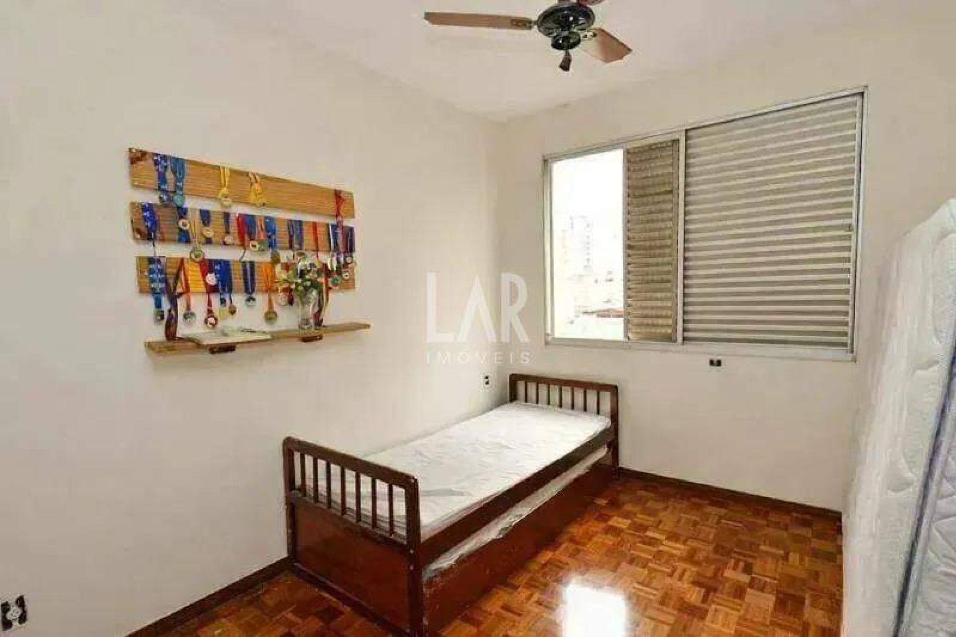 Apartamento de 4 quartos à venda, Funcionários, Belo Horizonte - MG