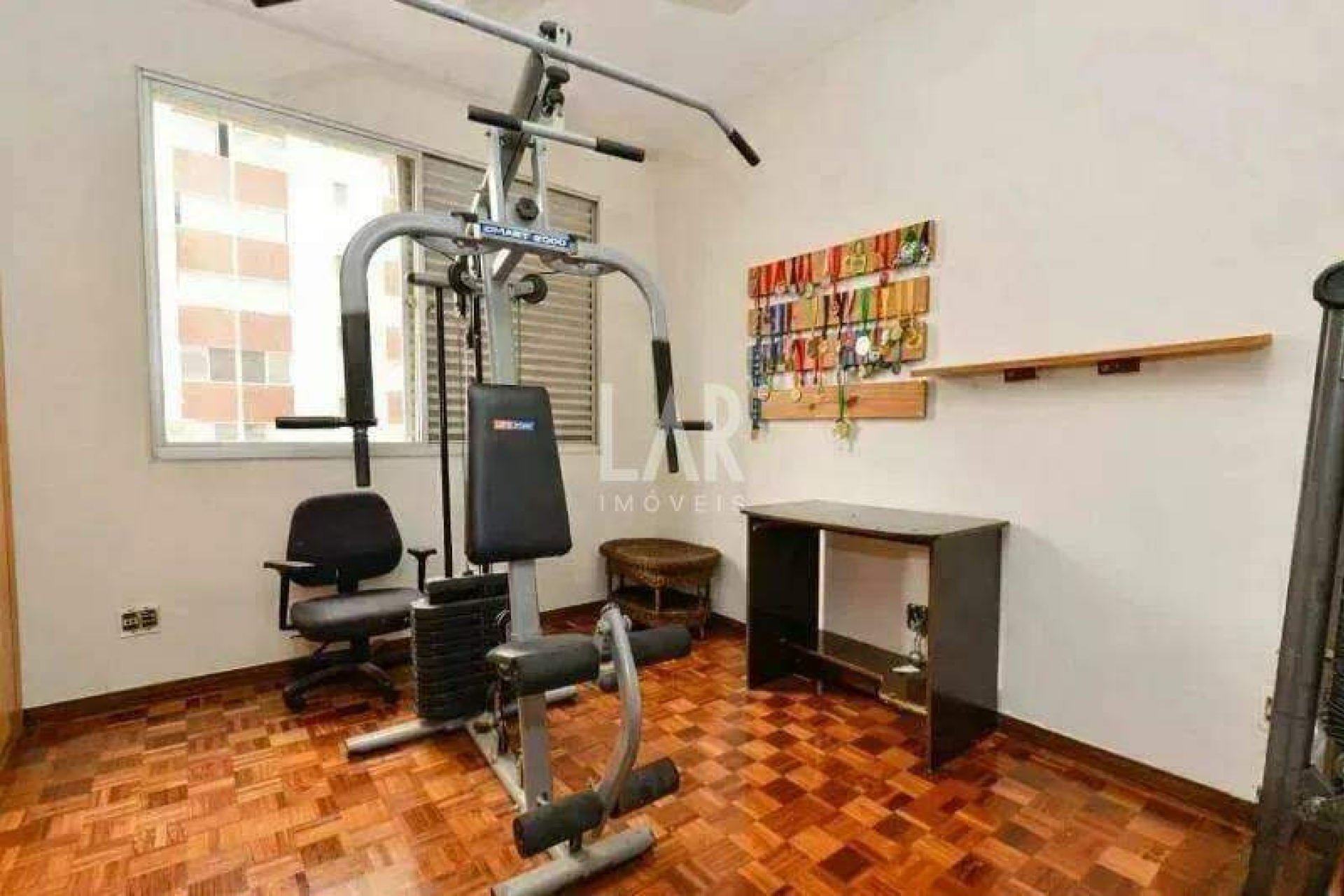 Apartamento de 4 quartos à venda, Funcionários, Belo Horizonte - MG