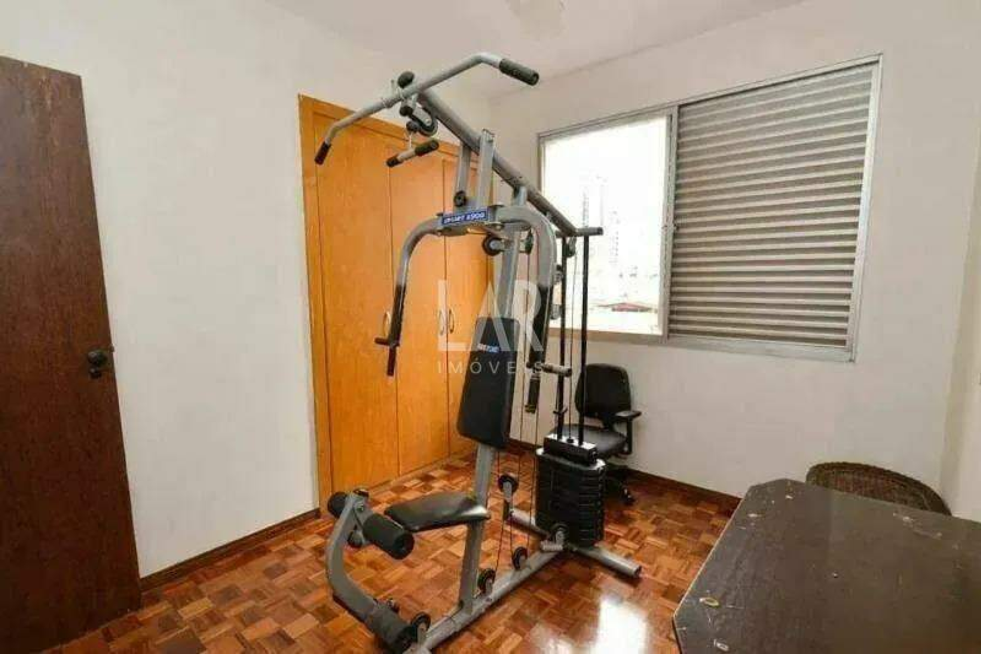 Apartamento de 4 quartos à venda, Funcionários, Belo Horizonte - MG