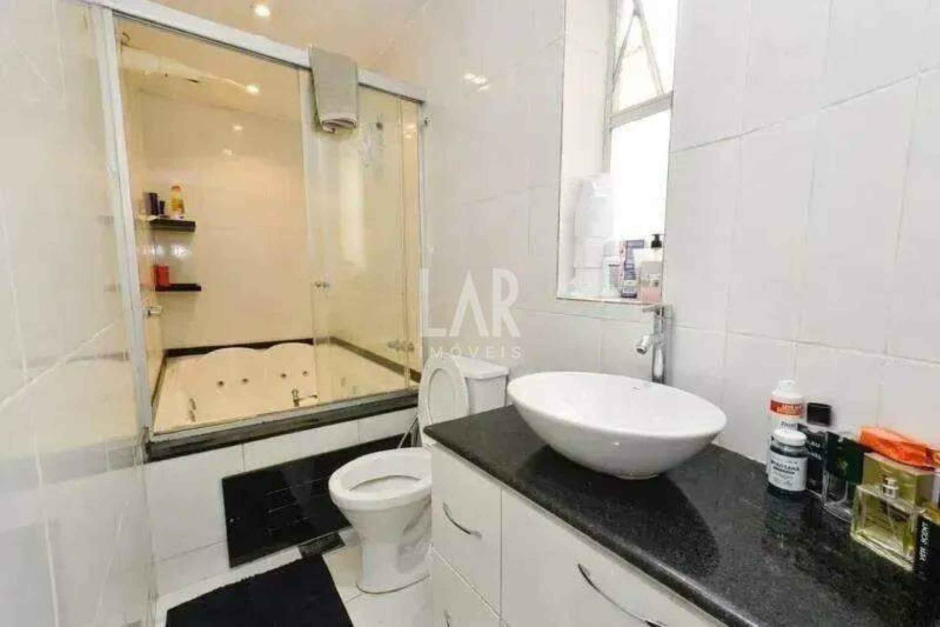 Apartamento de 4 quartos à venda, Funcionários, Belo Horizonte - MG