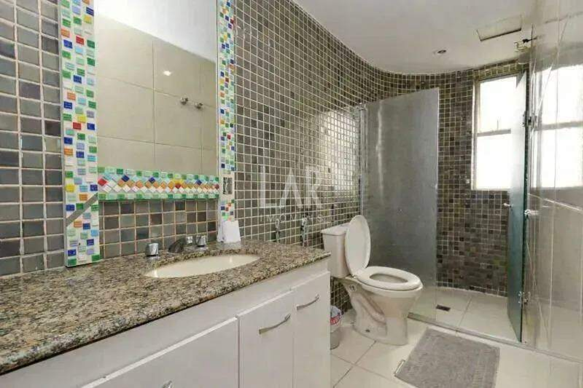 Apartamento de 4 quartos à venda, Funcionários, Belo Horizonte - MG