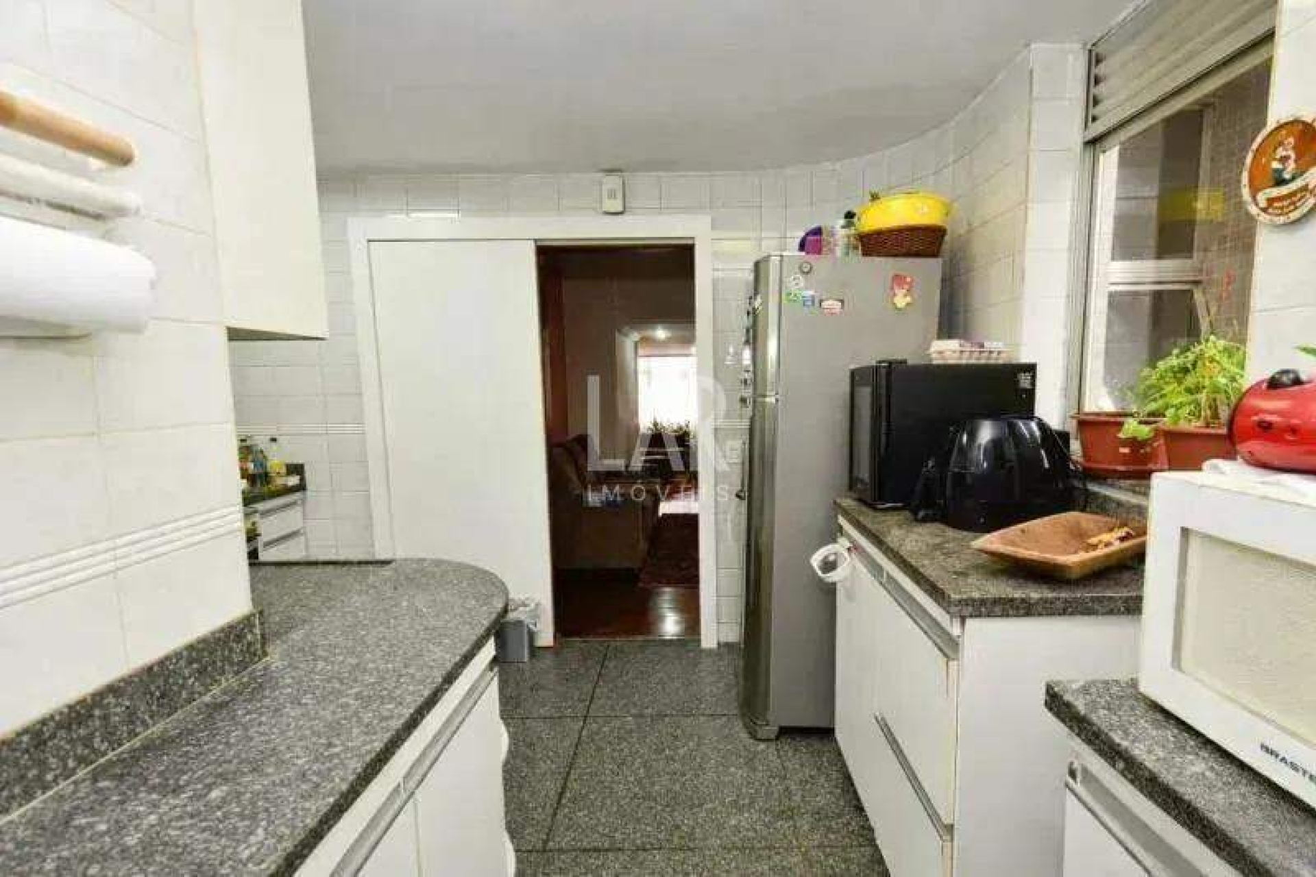 Apartamento de 4 quartos à venda, Funcionários, Belo Horizonte - MG