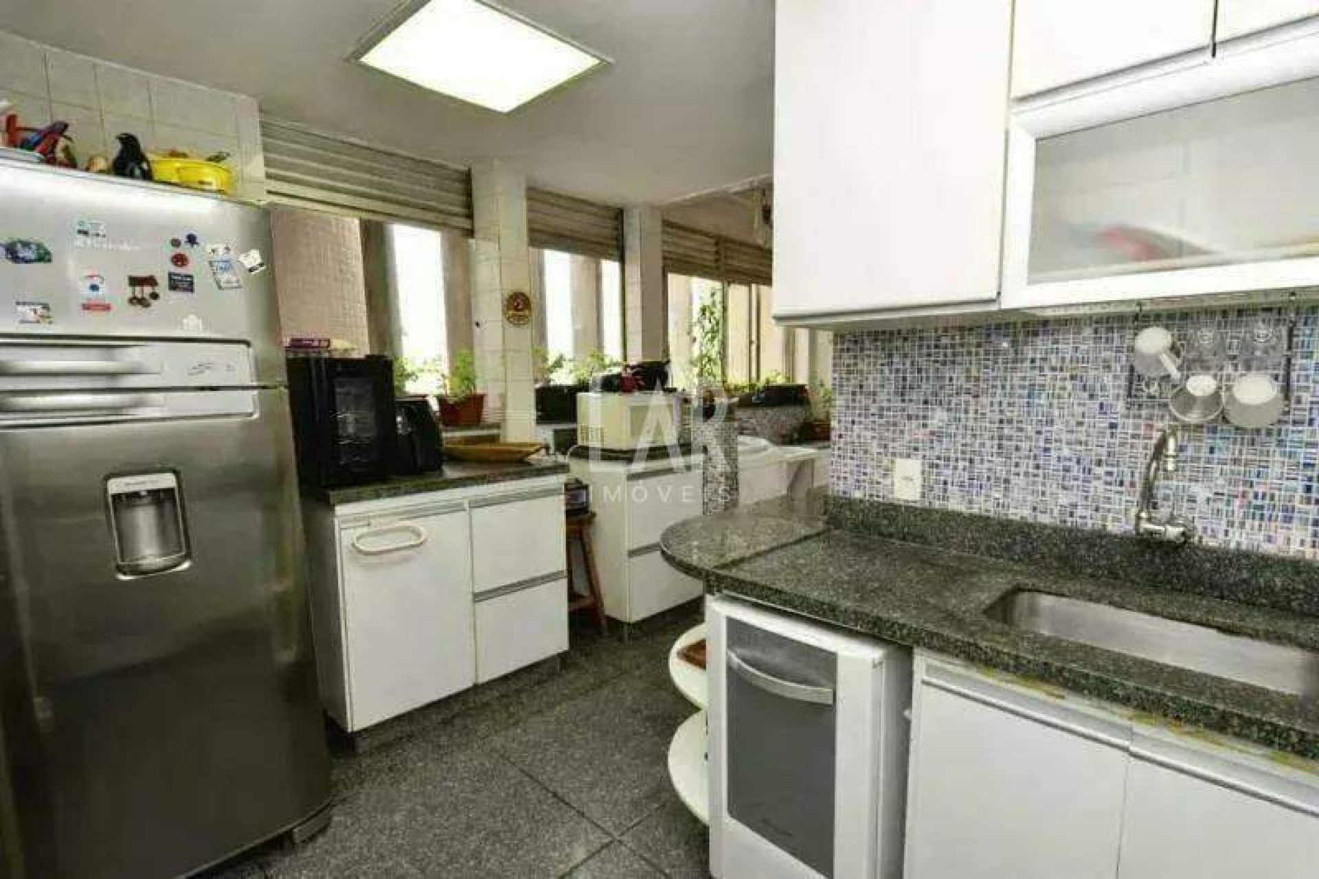 Apartamento de 4 quartos à venda, Funcionários, Belo Horizonte - MG