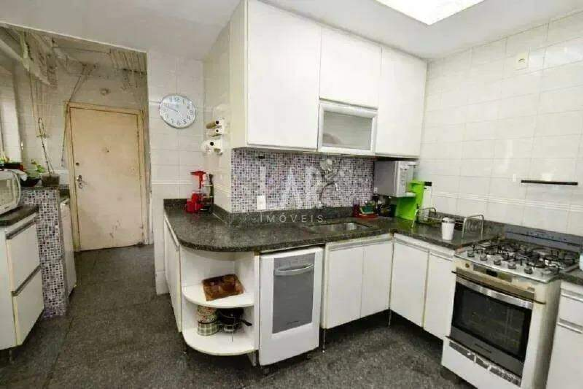 Apartamento de 4 quartos à venda, Funcionários, Belo Horizonte - MG