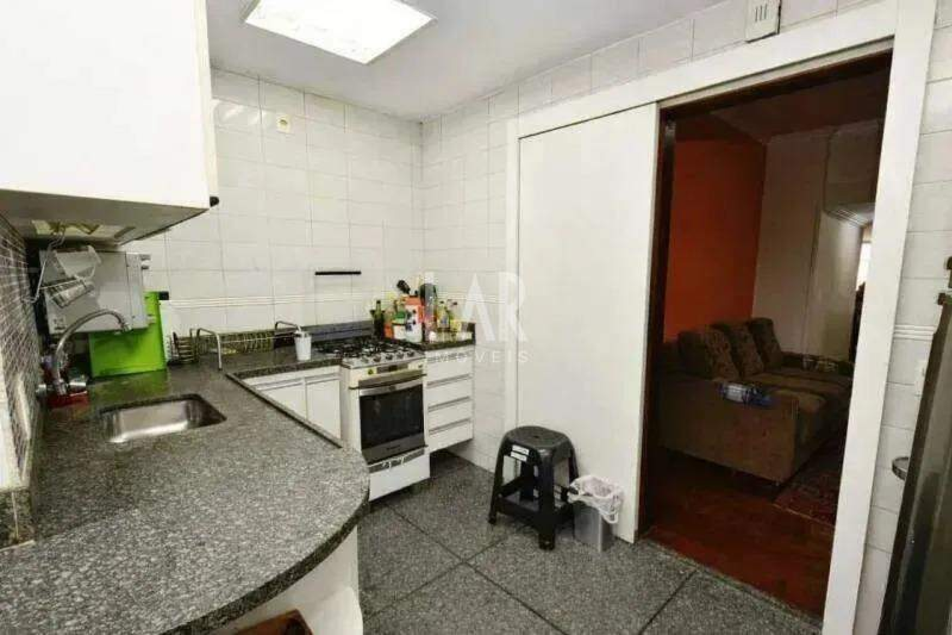 Apartamento de 4 quartos à venda, Funcionários, Belo Horizonte - MG