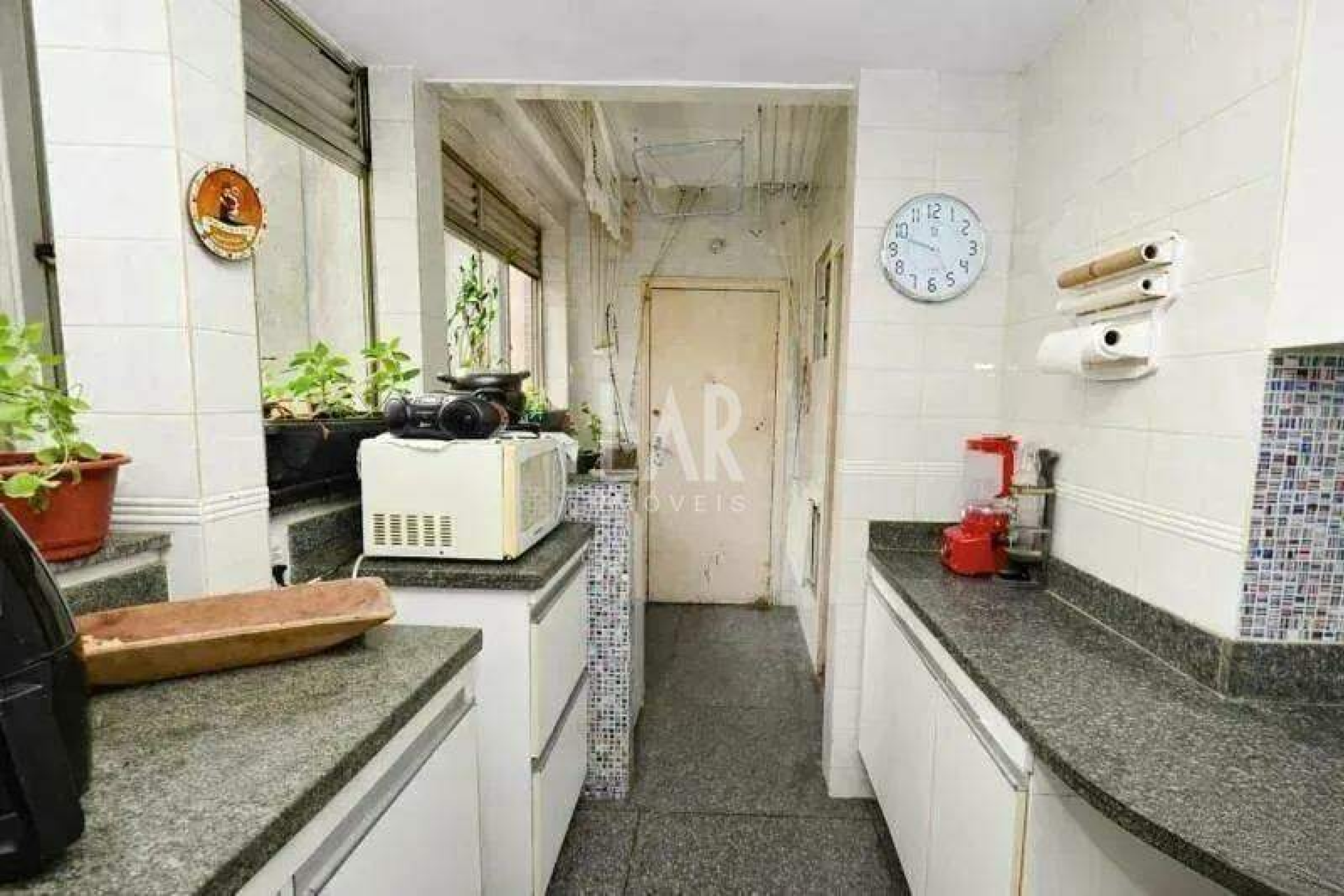 Apartamento de 4 quartos à venda, Funcionários, Belo Horizonte - MG