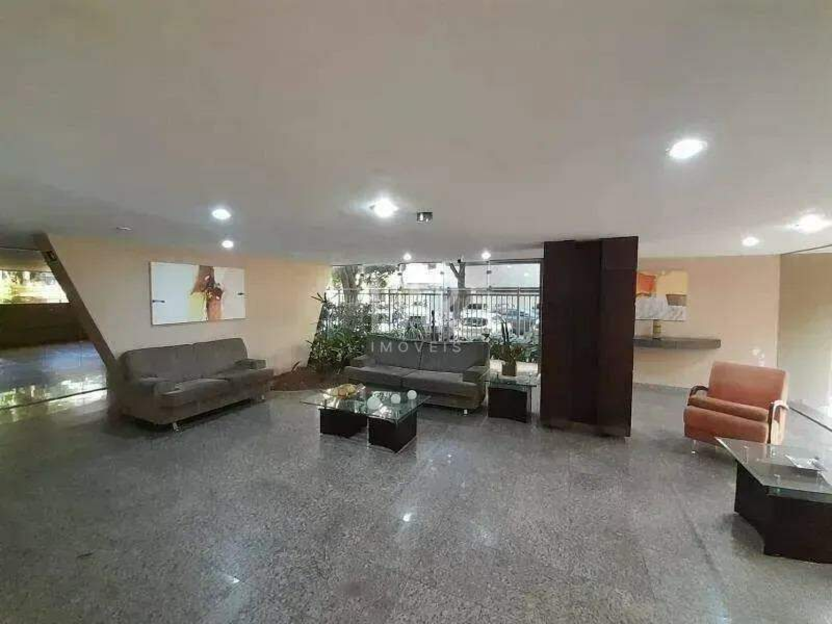 Apartamento de 4 quartos à venda, Funcionários, Belo Horizonte - MG