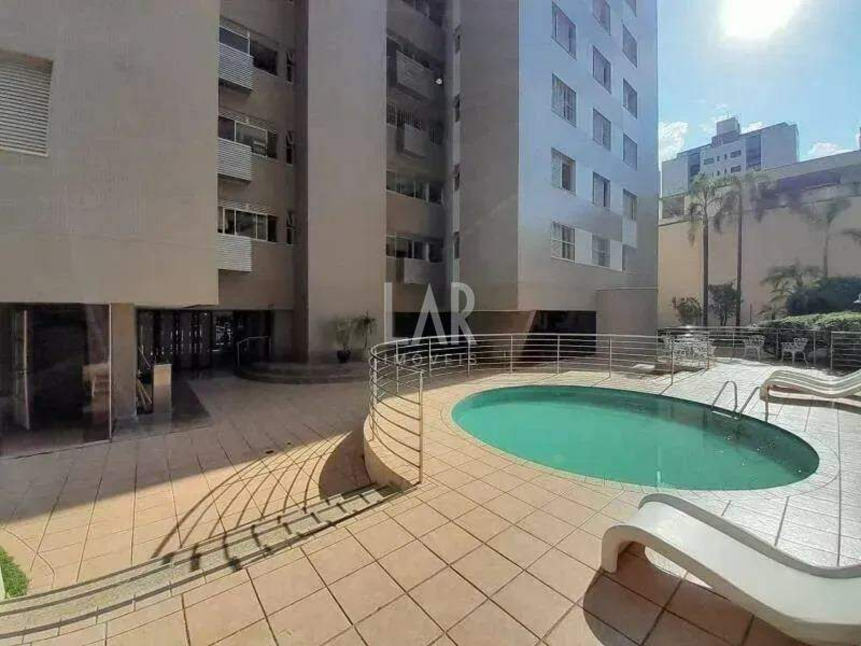 Apartamento de 4 quartos à venda, Funcionários, Belo Horizonte - MG