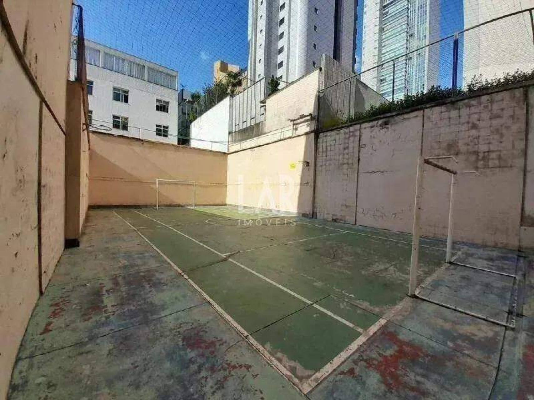 Apartamento de 4 quartos à venda, Funcionários, Belo Horizonte - MG