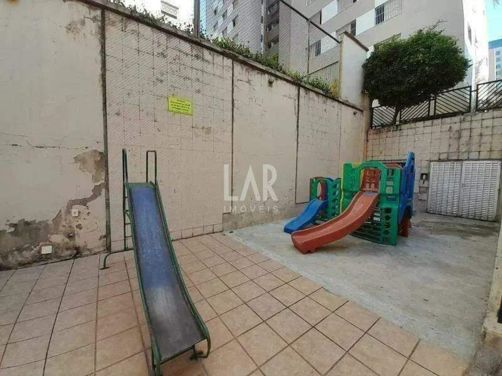 Apartamento de 4 quartos à venda, Funcionários, Belo Horizonte - MG