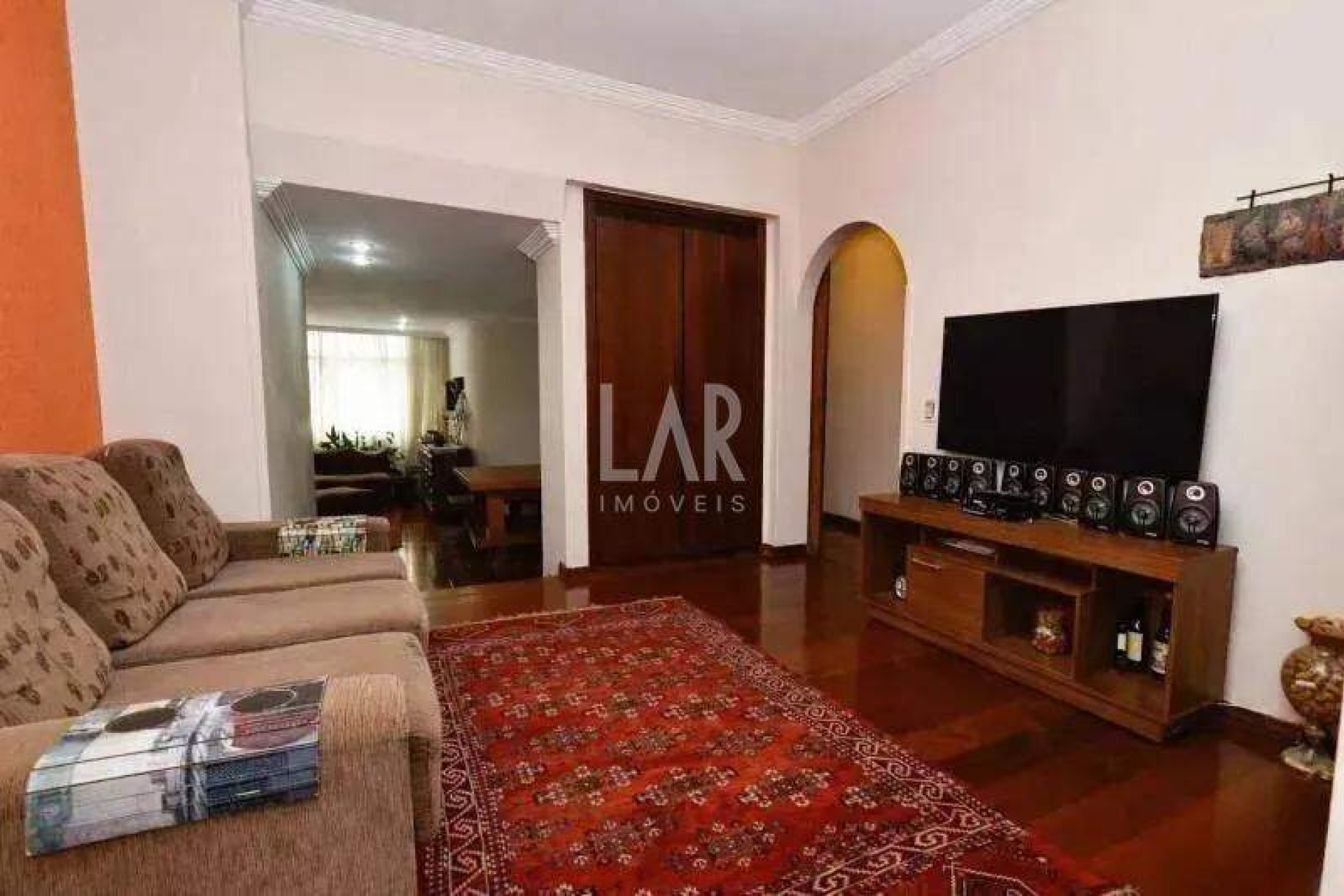 Apartamento de 4 quartos à venda, Funcionários, Belo Horizonte - MG