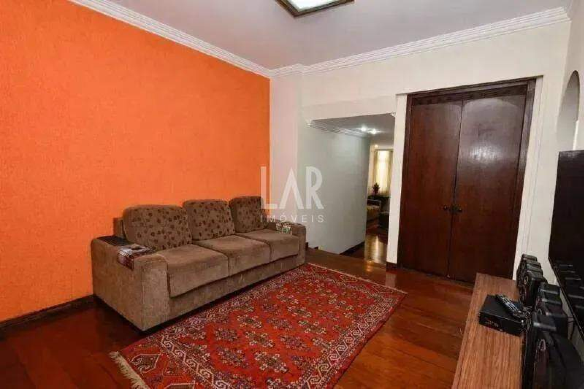 Apartamento de 4 quartos à venda, Funcionários, Belo Horizonte - MG