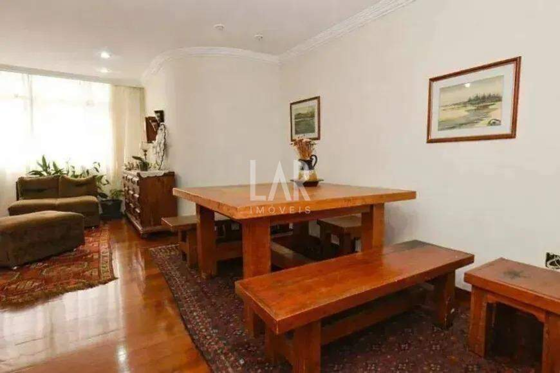 Apartamento de 4 quartos à venda, Funcionários, Belo Horizonte - MG
