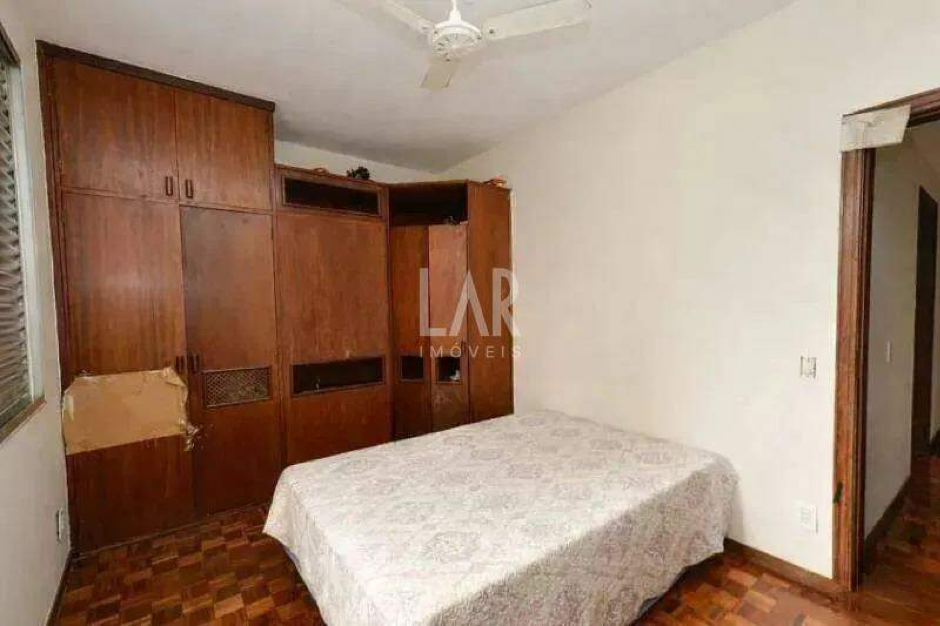 Apartamento de 4 quartos à venda, Funcionários, Belo Horizonte - MG