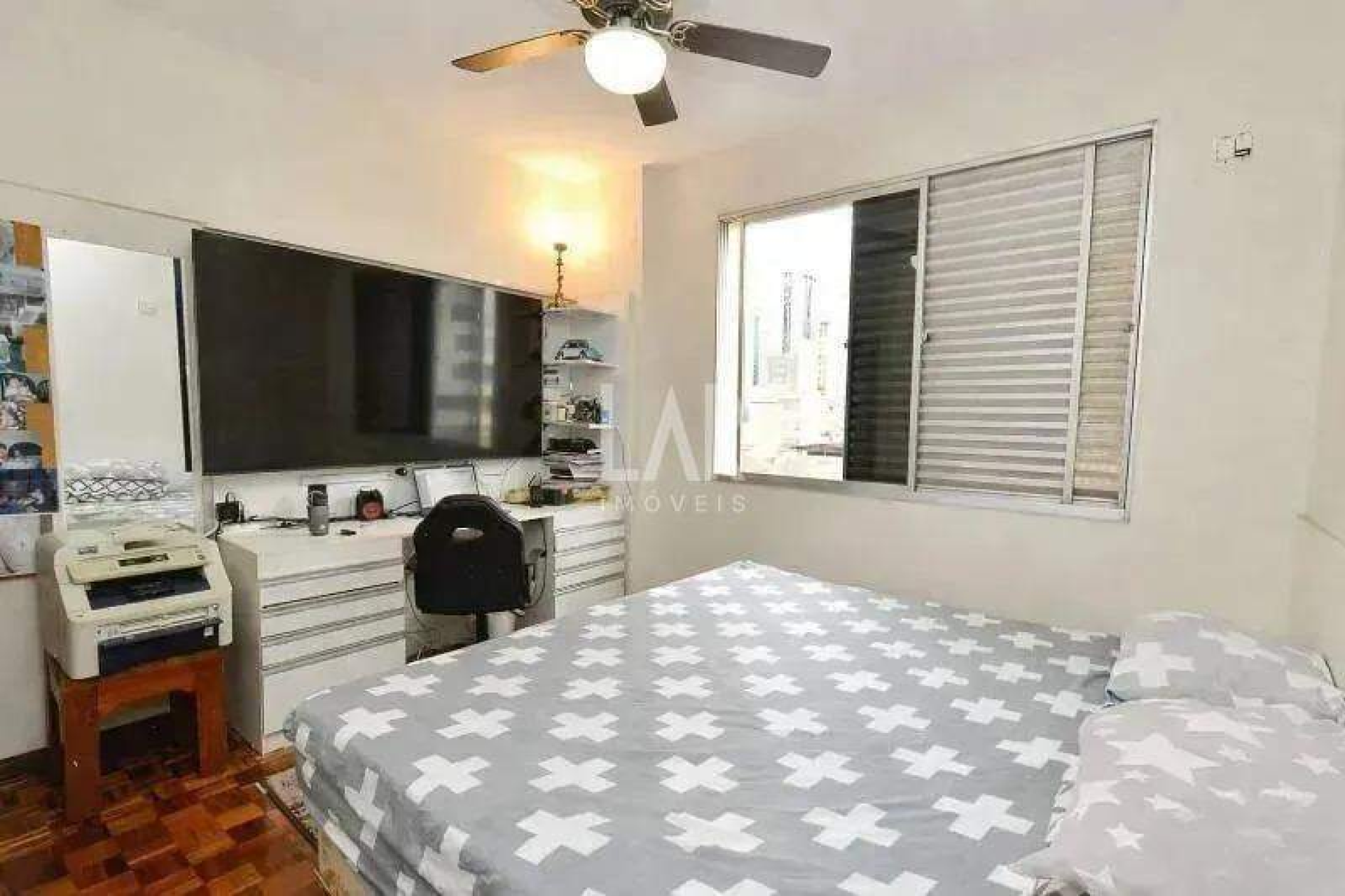 Apartamento de 4 quartos à venda, Funcionários, Belo Horizonte - MG