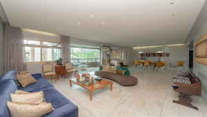 Apartamento de 4 quartos à venda, Luxemburgo, Belo Horizonte - MG