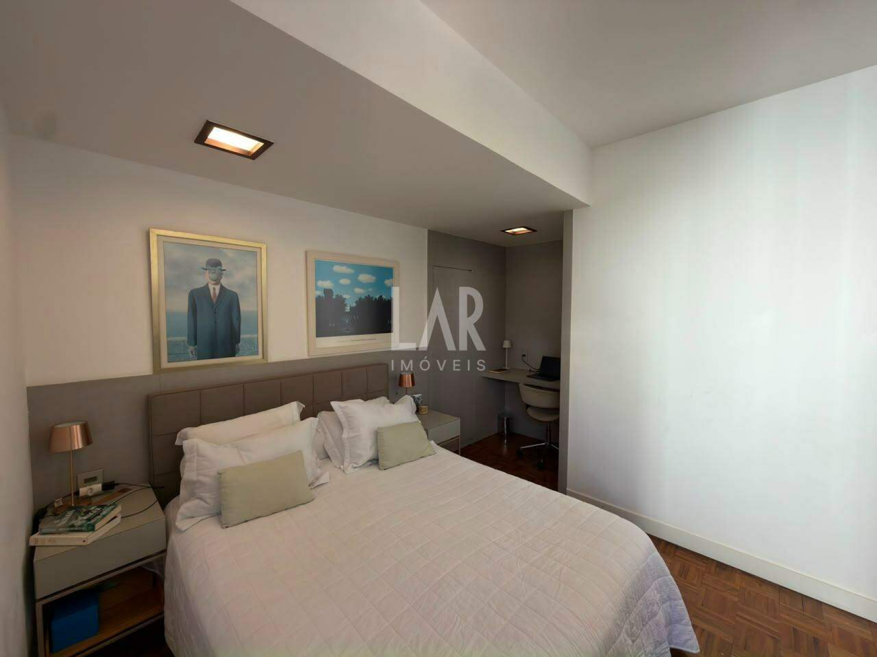Apartamento de 3 quartos à venda, Santo Antônio, Belo Horizonte - MG