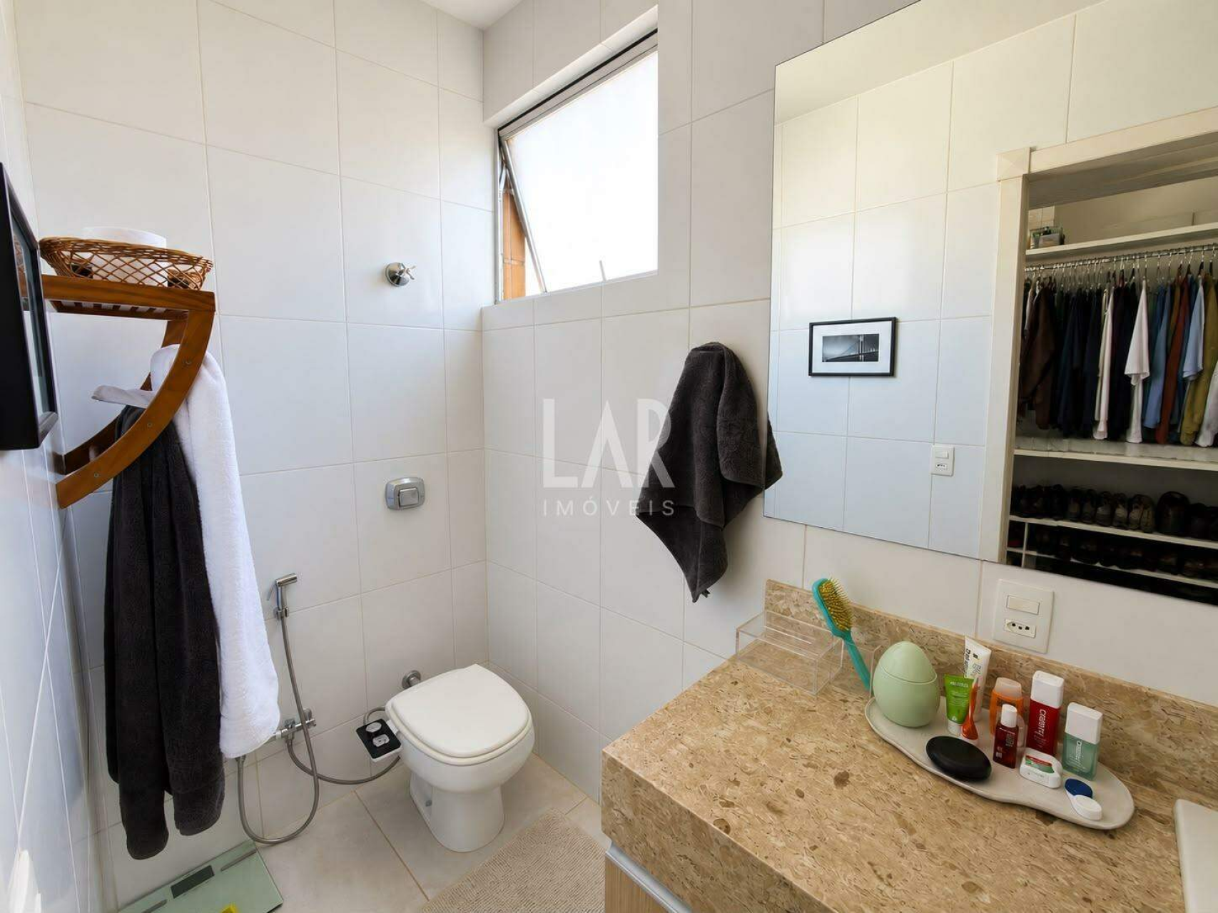 Apartamento de 3 quartos à venda, Santo Antônio, Belo Horizonte - MG