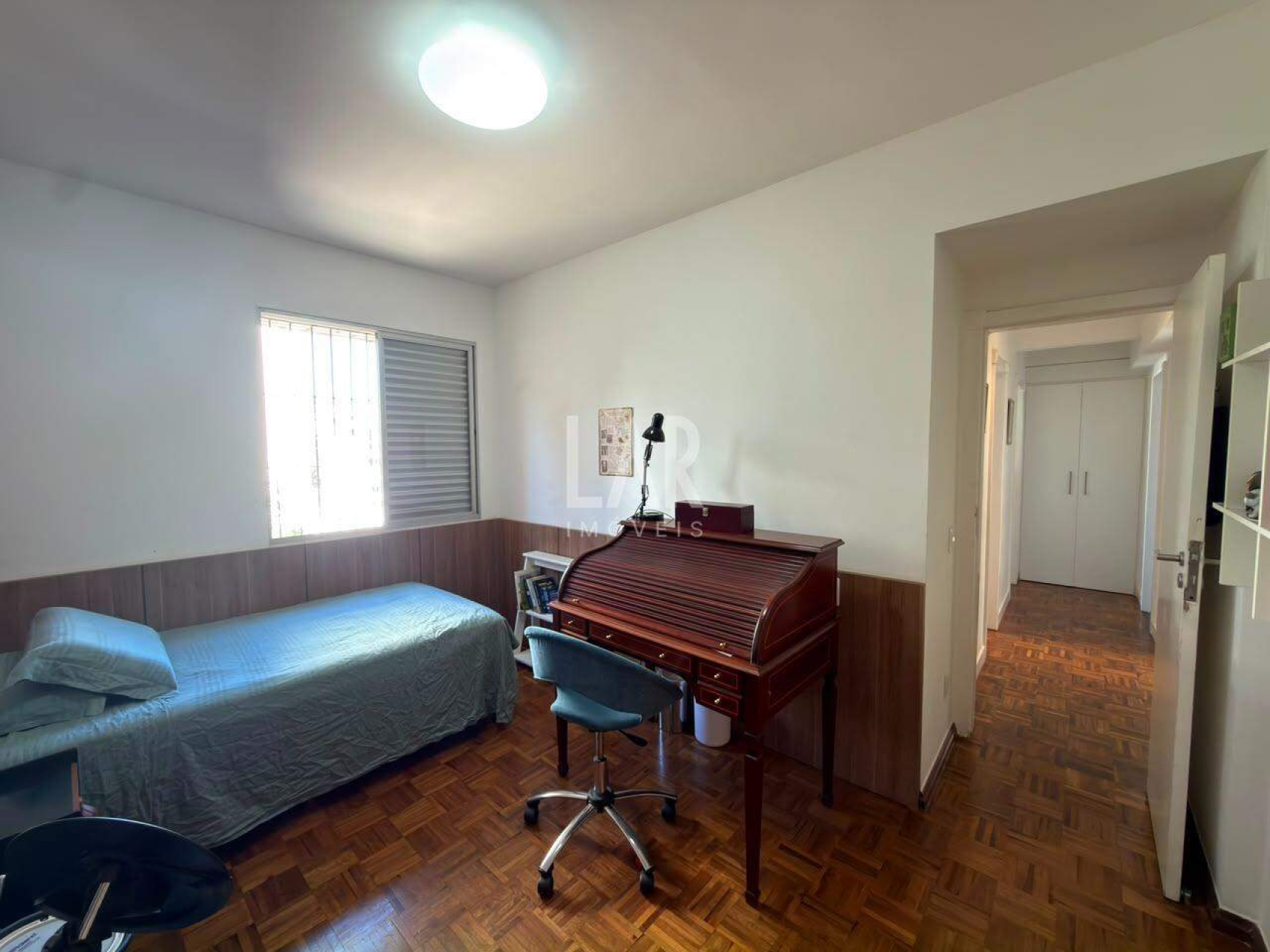 Apartamento de 3 quartos à venda, Santo Antônio, Belo Horizonte - MG