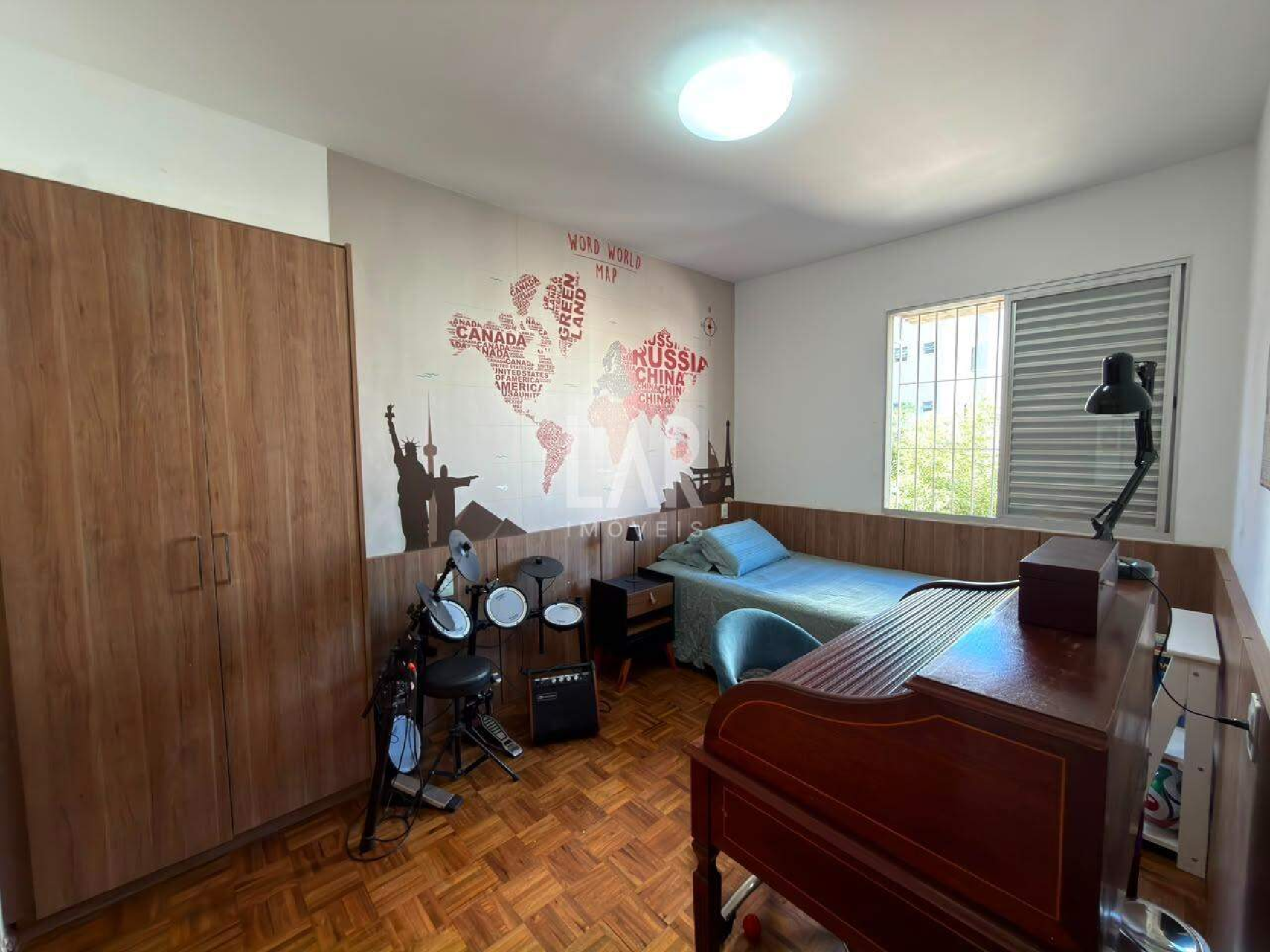 Apartamento de 3 quartos à venda, Santo Antônio, Belo Horizonte - MG