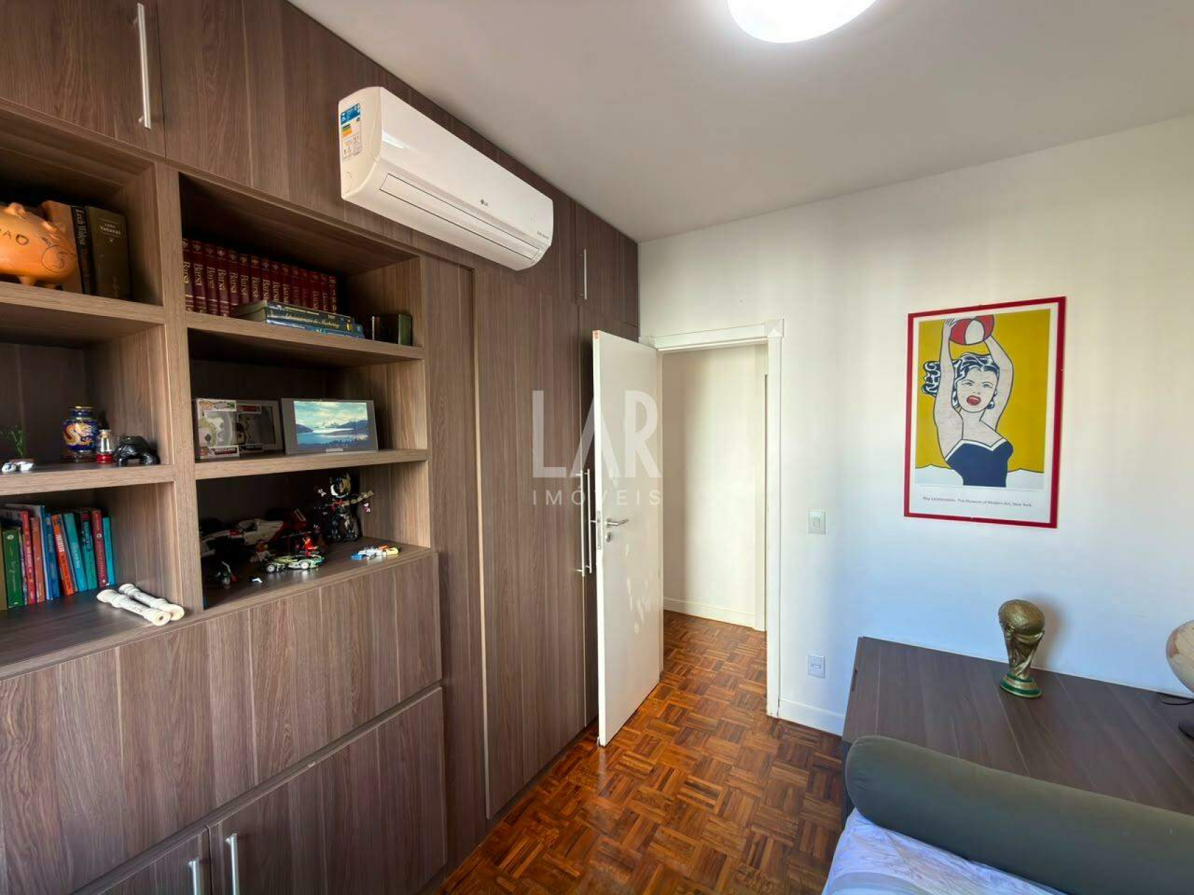 Apartamento de 3 quartos à venda, Santo Antônio, Belo Horizonte - MG