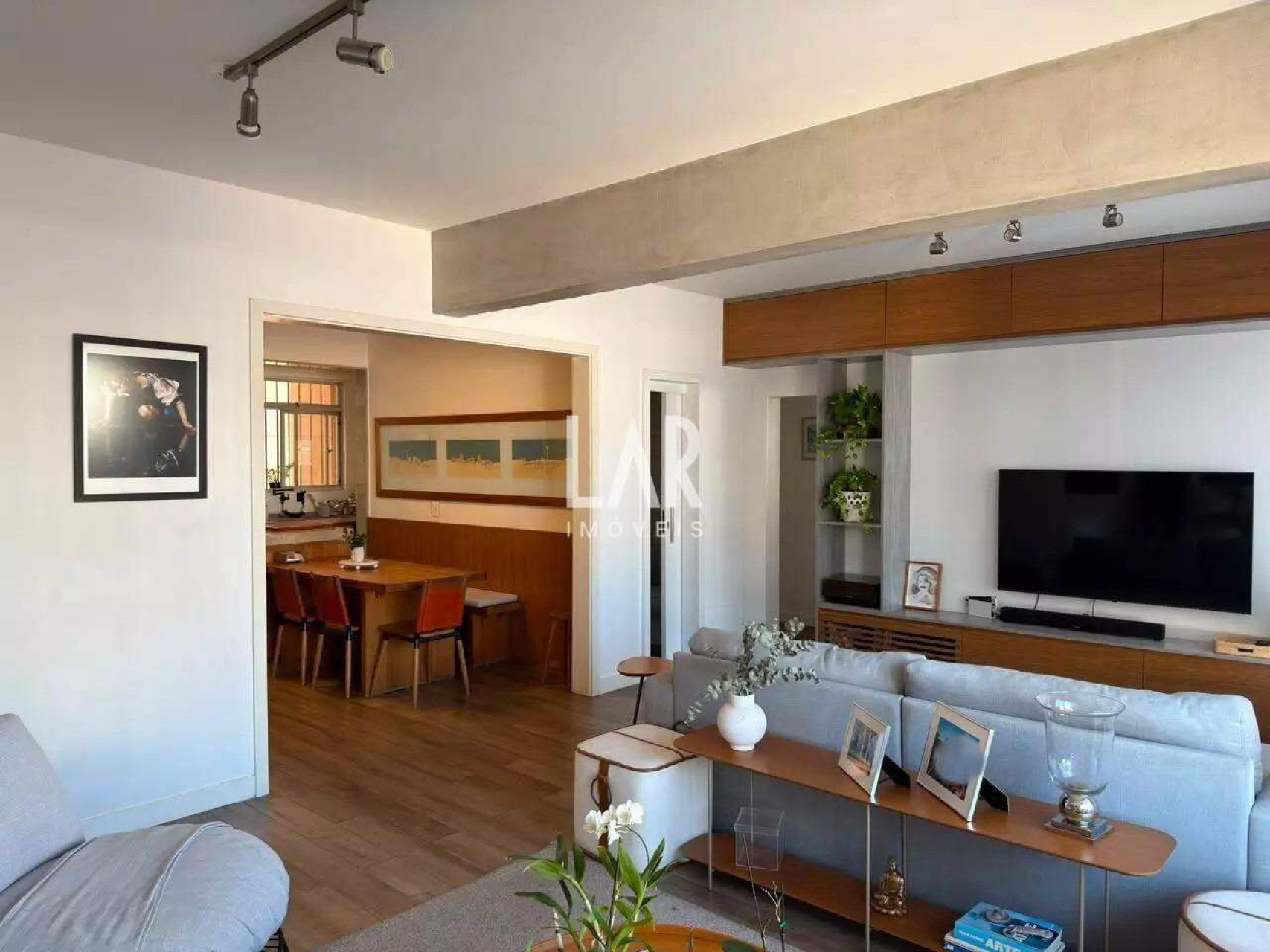 Apartamento de 3 quartos à venda, Santo Antônio, Belo Horizonte - MG