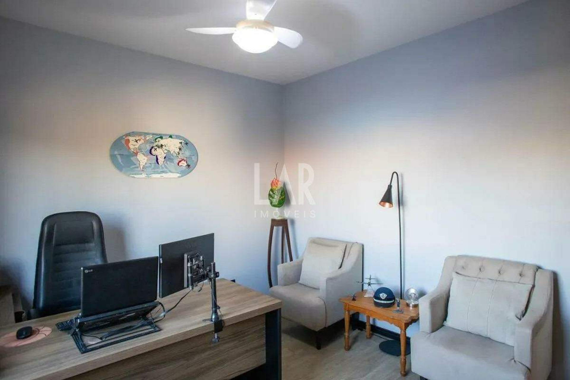 Apartamento de 3 quartos à venda, Palmares, Belo Horizonte - MG