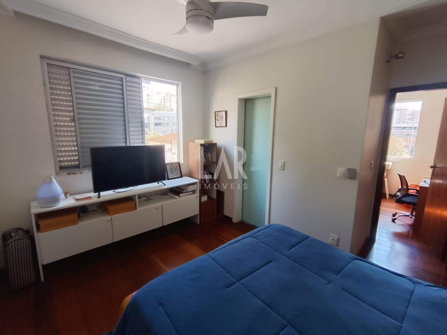 Apartamento de 3 quartos à venda, Colégio Batista, Belo Horizonte - MG
