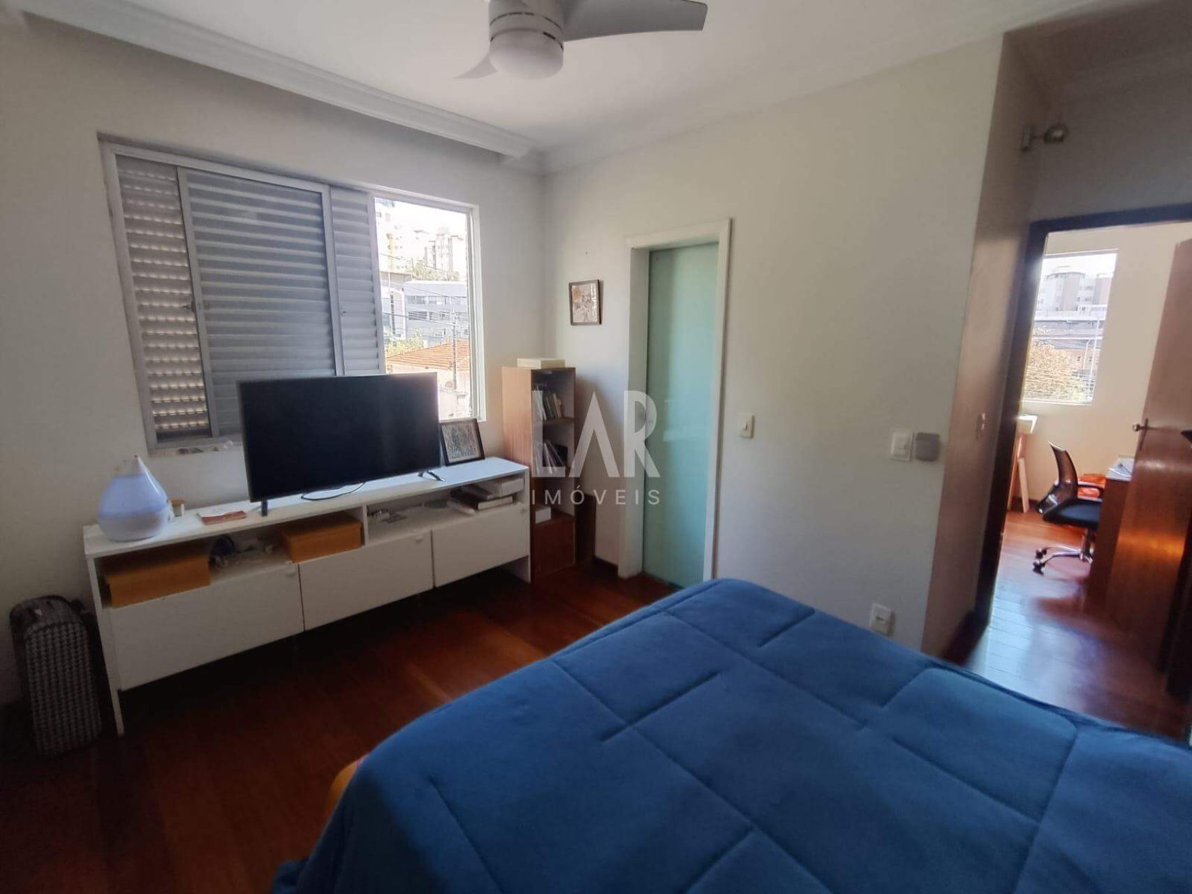 Apartamento de 3 quartos à venda, Colégio Batista, Belo Horizonte - MG