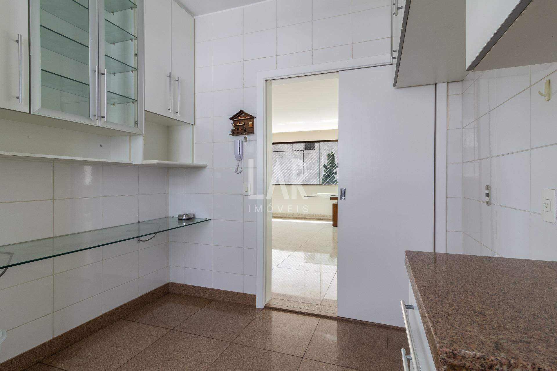 Apartamento de 4 quartos à venda, Carmo, Belo Horizonte - MG