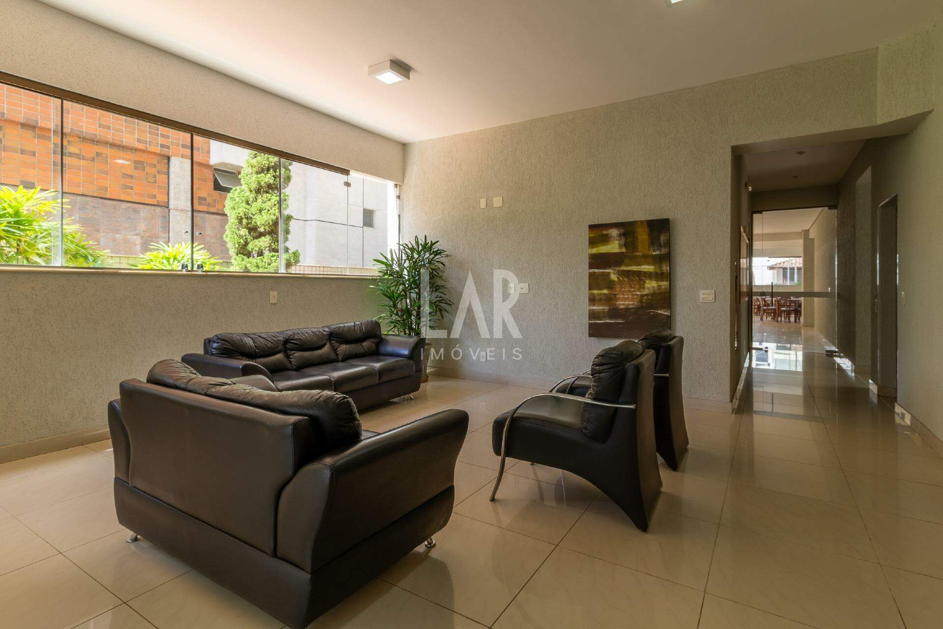 Apartamento de 4 quartos à venda, Carmo, Belo Horizonte - MG
