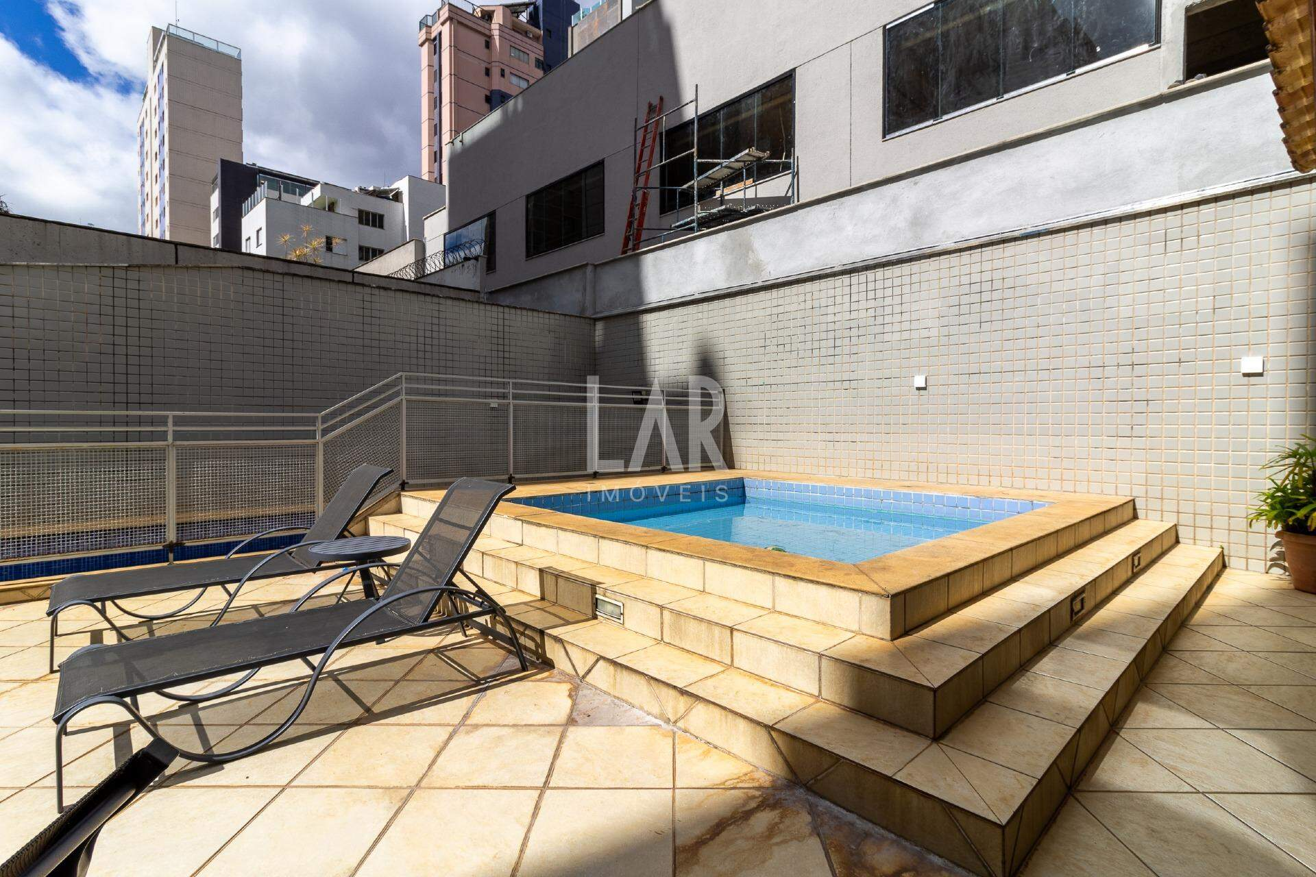 Apartamento de 4 quartos à venda, Carmo, Belo Horizonte - MG