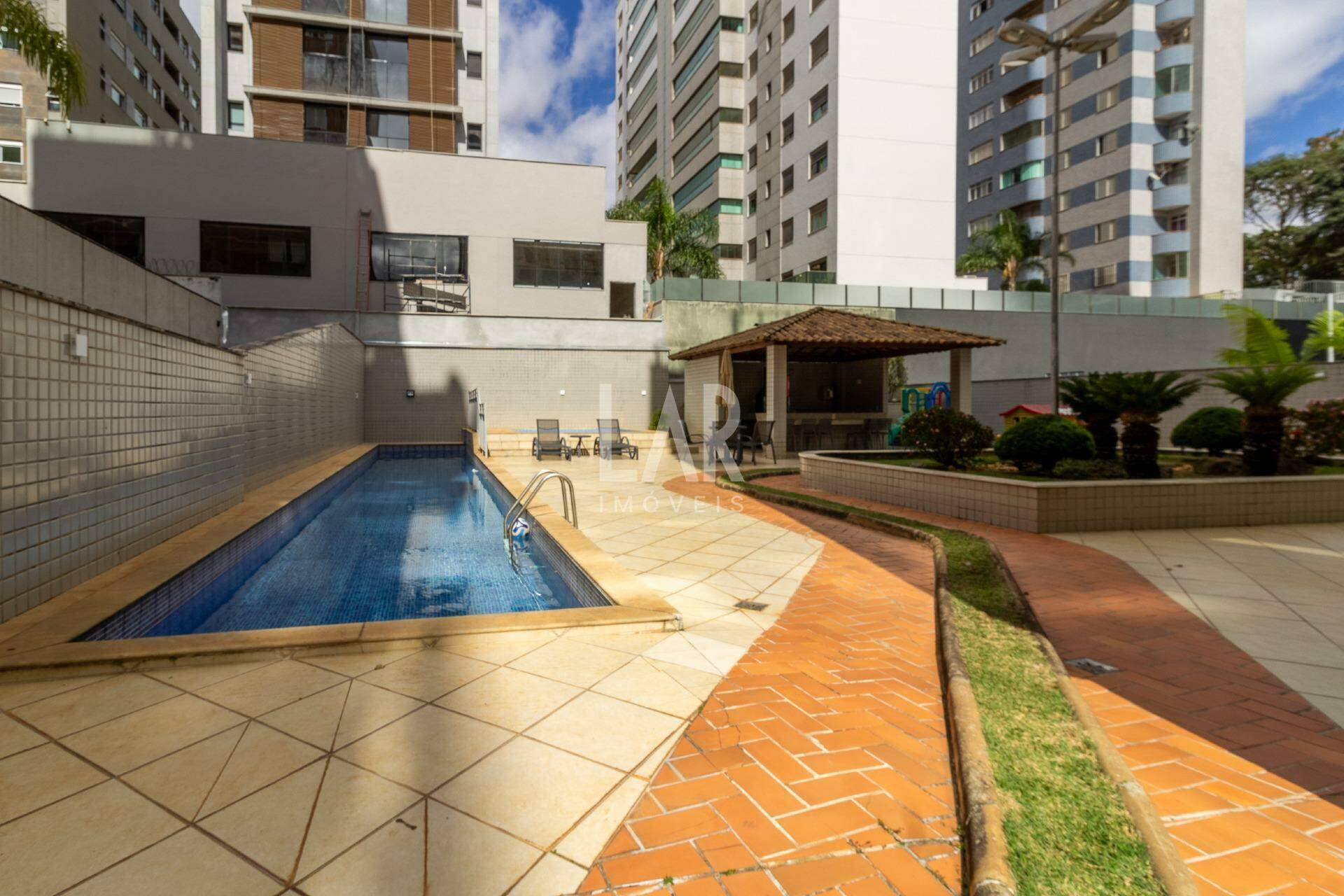 Apartamento de 4 quartos à venda, Carmo, Belo Horizonte - MG