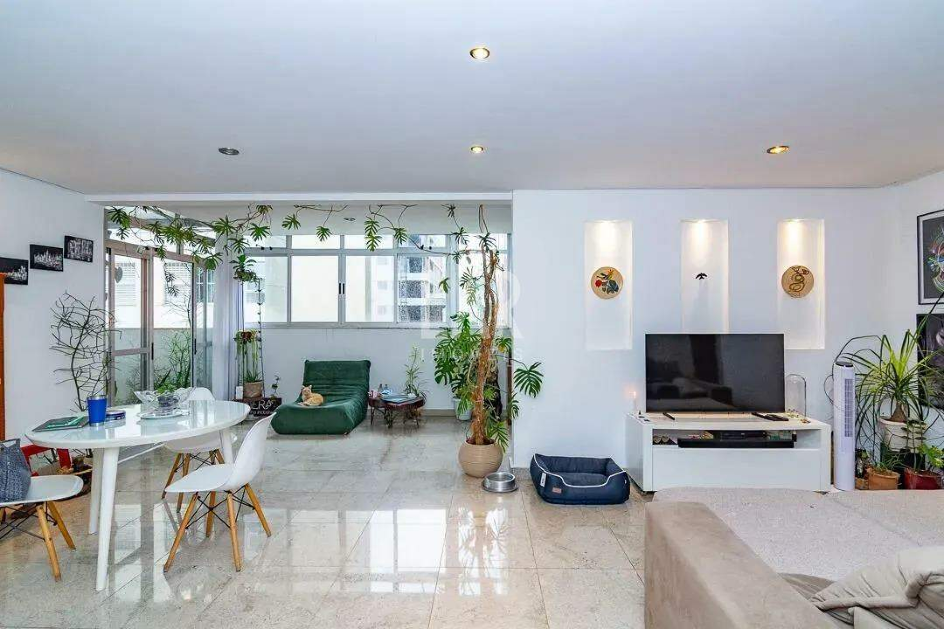 Apartamento de 4 quartos à venda, Gutierrez, Belo Horizonte - MG