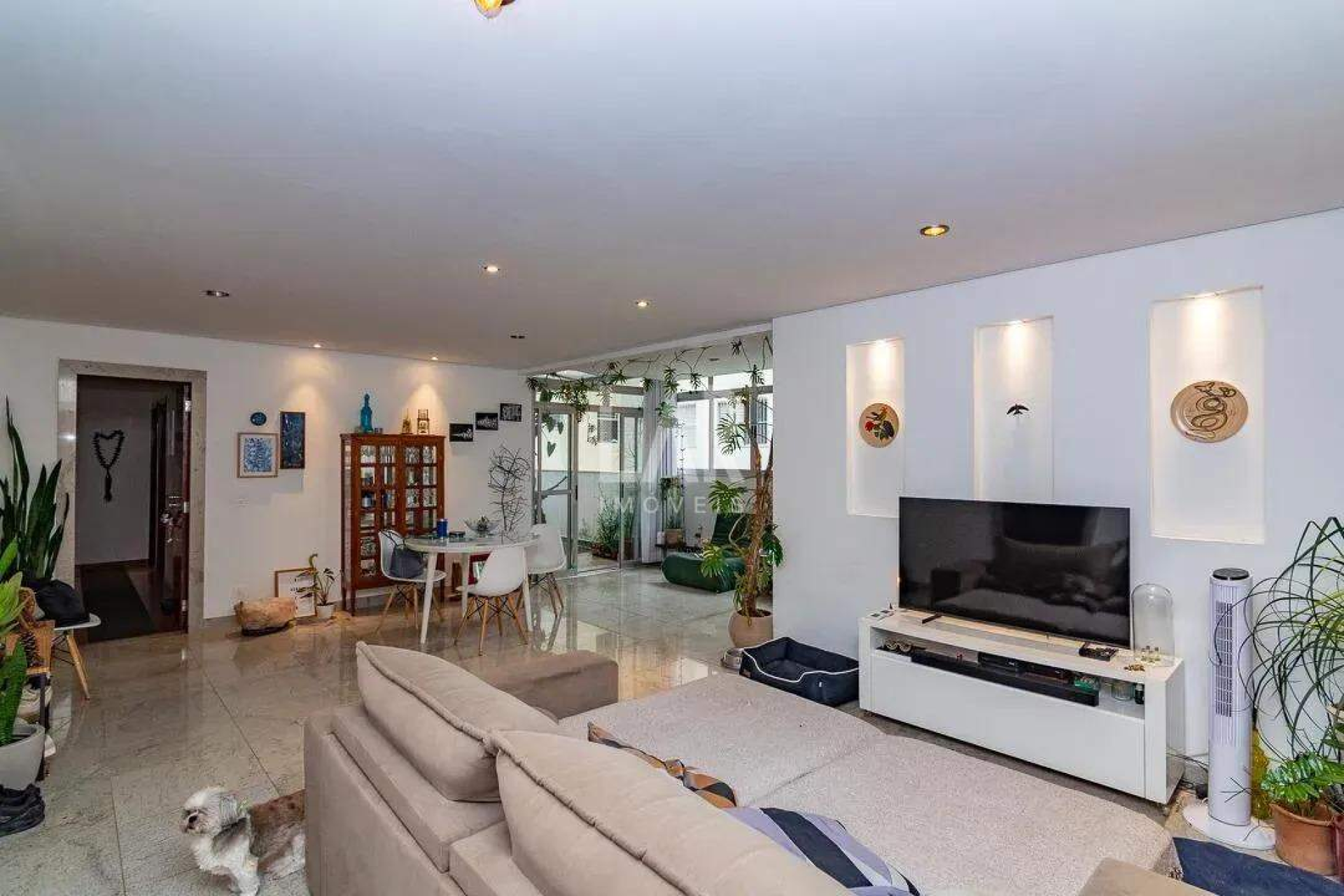 Apartamento de 4 quartos à venda, Gutierrez, Belo Horizonte - MG