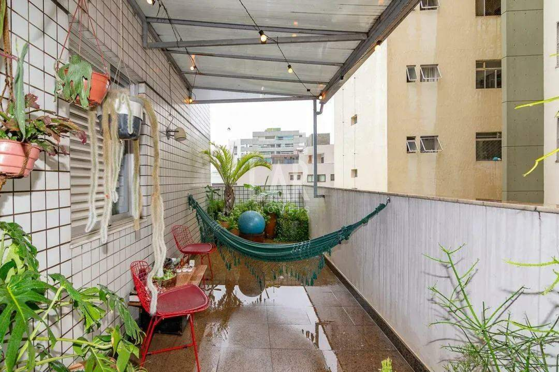 Apartamento de 4 quartos à venda, Gutierrez, Belo Horizonte - MG