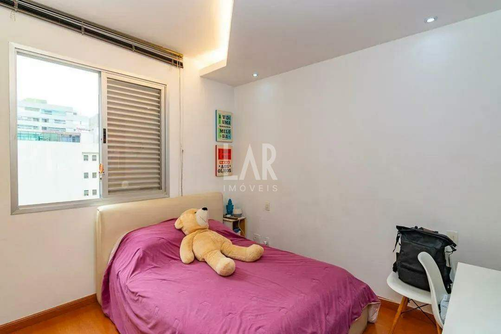 Apartamento de 4 quartos à venda, Gutierrez, Belo Horizonte - MG