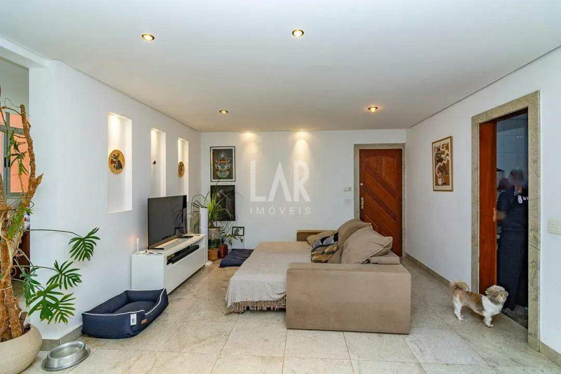 Apartamento de 4 quartos à venda, Gutierrez, Belo Horizonte - MG