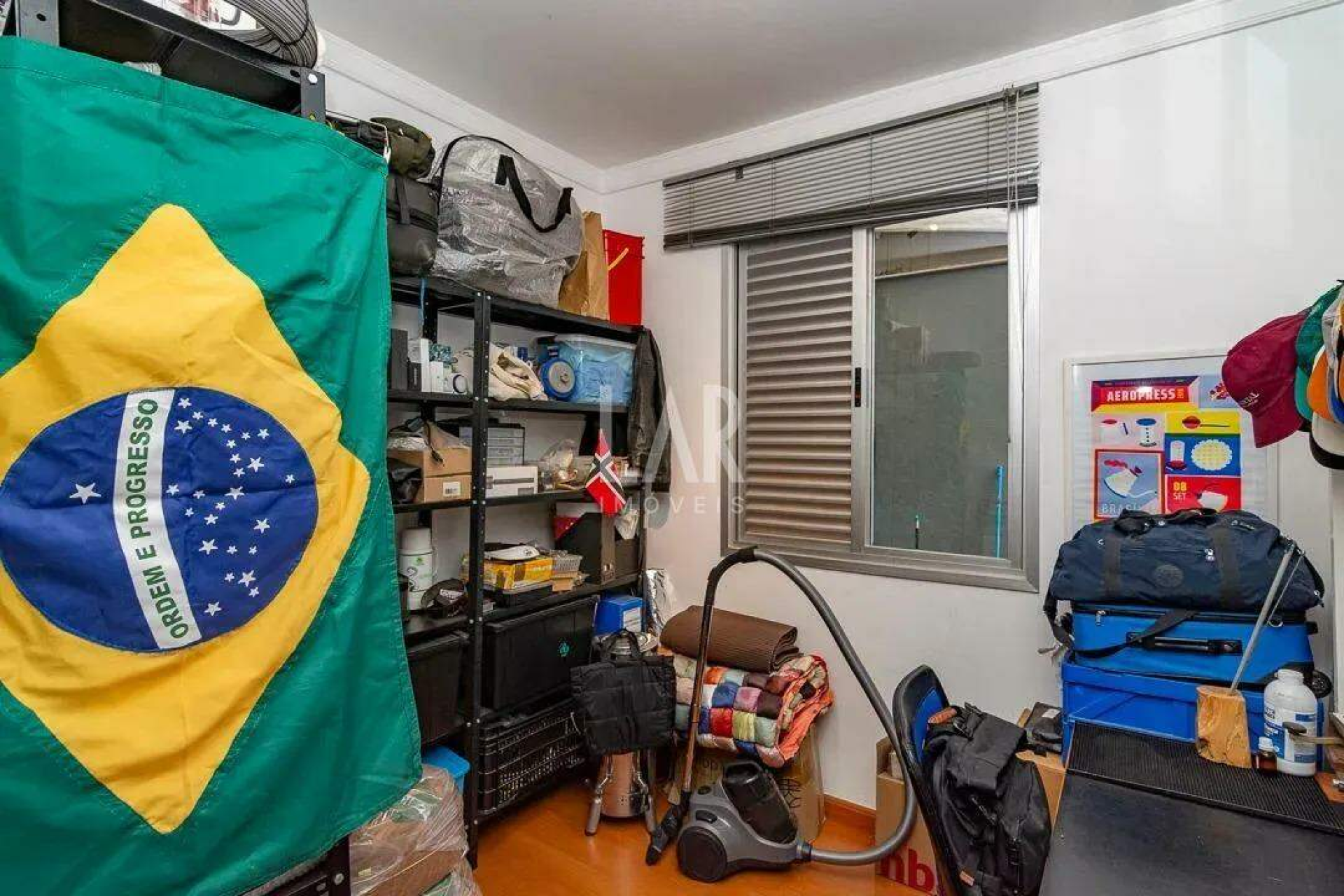 Apartamento de 4 quartos à venda, Gutierrez, Belo Horizonte - MG