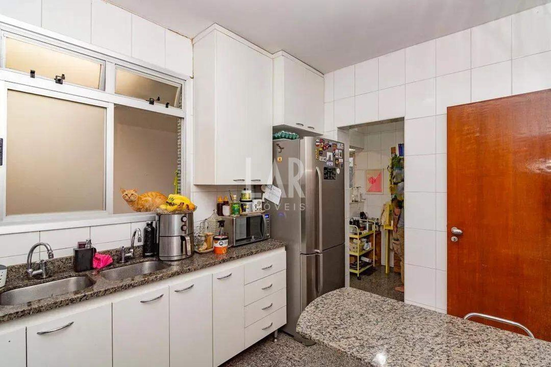 Apartamento de 4 quartos à venda, Gutierrez, Belo Horizonte - MG